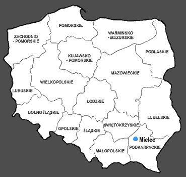 kliknij eby zobaczy map woj. podkarpackiego